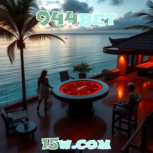 944bet: Descubra o Cassino Ao Vivo Que Transforma Sua Jogatina!