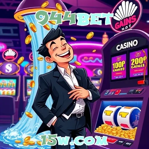 944bet: Promoções que Transformam Sua Experiência de Jogo!